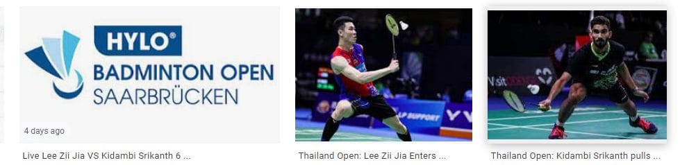LEE ZII JIA VS KIDAMBI