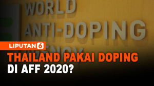 THAILAND DOPING AFF 2020