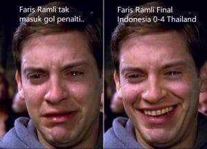 faris ramli memey