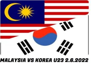 MALAYSIA VS KOREA SELATAN U23