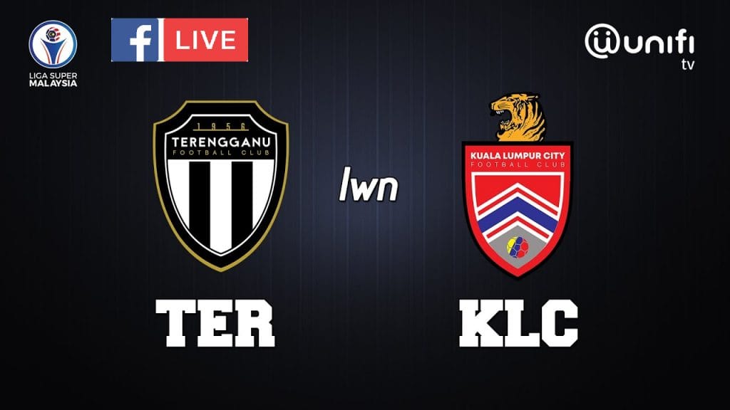 TERENGGANU VS KUALA LUMPUR CITY