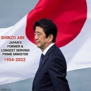 bekas perdana menteri jepun meninggal dunia 