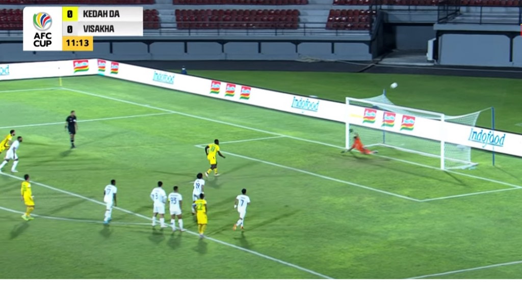 penalti tak gol 