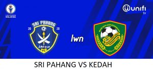 sri pahang vs kedah