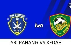sri pahang vs kedah