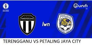 TERENGGANU VS PETALING JAYA CITY