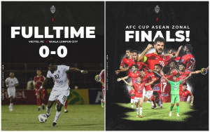 kl city ke final zon asean afc 2022