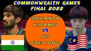 ng tze yong vs srikanth kidambi