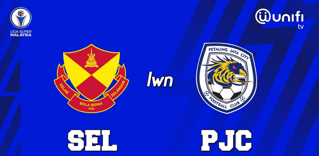 selangor vs petaling jaya city