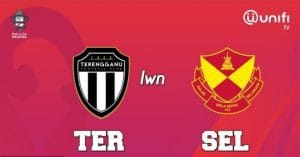 TERENGGANU VS SELANGOR