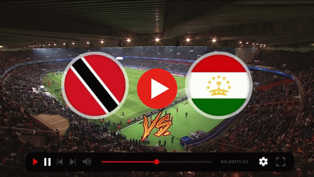 Trinidad and tobaco vs Tajikistan