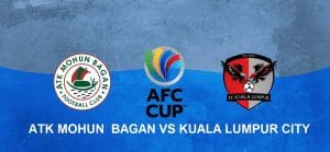 ATK MOHUN BAGAN VS KUALA LUMPUR CITY 7.9.2022 