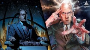 professor x