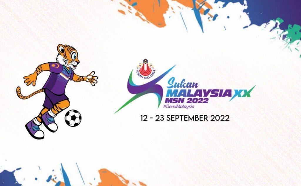 sukma malaysia 2022