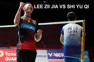 LEE ZII JIA VS SHI YU QI