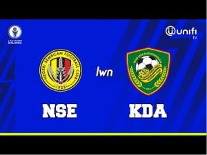 NEGERI SEMBILAN VS KEDAH