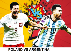 POLAND VS ARGENTINA