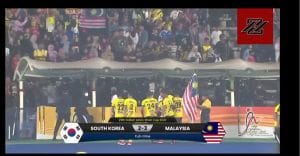 korea selatan 2-3 malaysia hoki