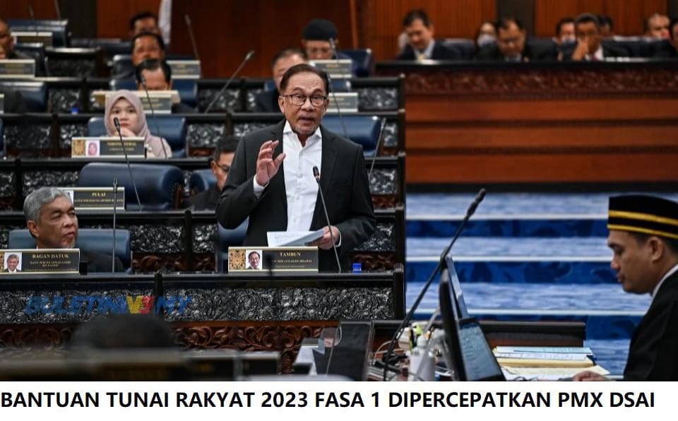 BANTUAN TUNAI RAKYAT 2023 FASA1