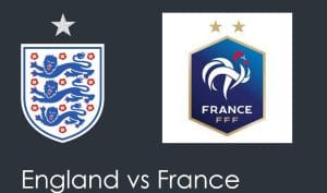 ENGLAND VS FRANCE