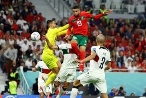 gol morocco