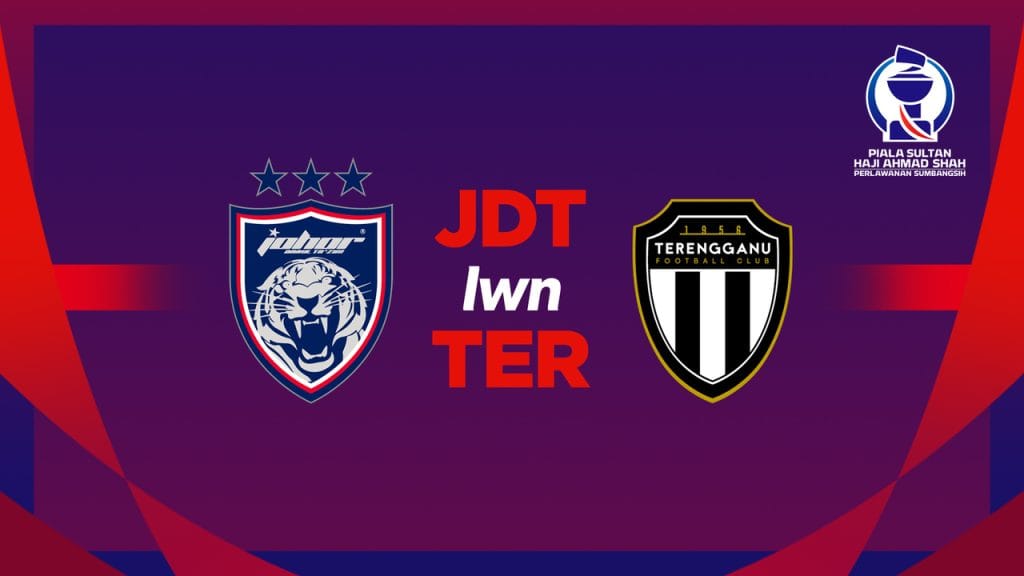 jdt vs terengganu