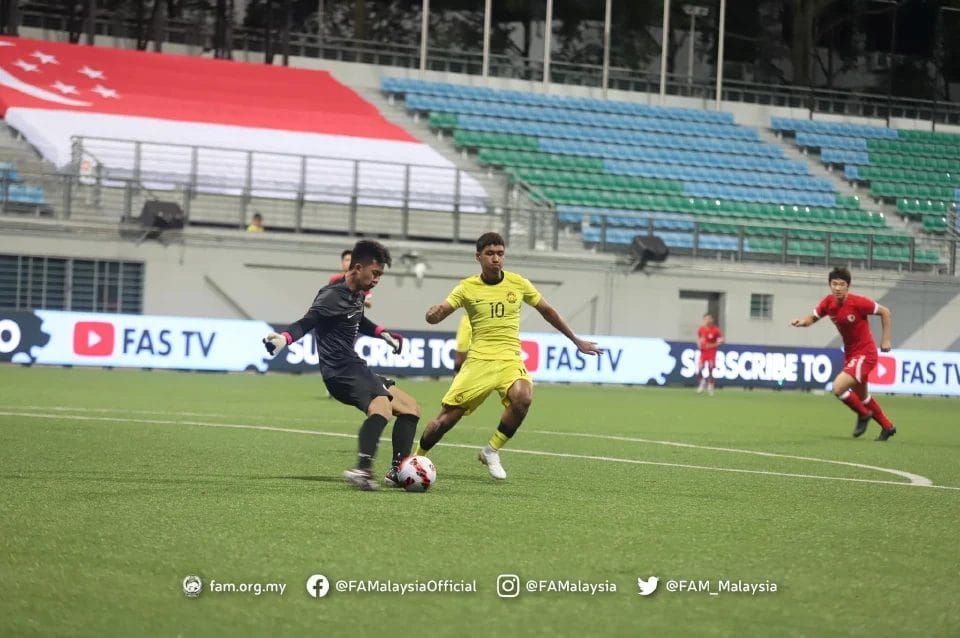 malaysia hongkong u22 2