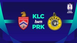 kl city vs perak