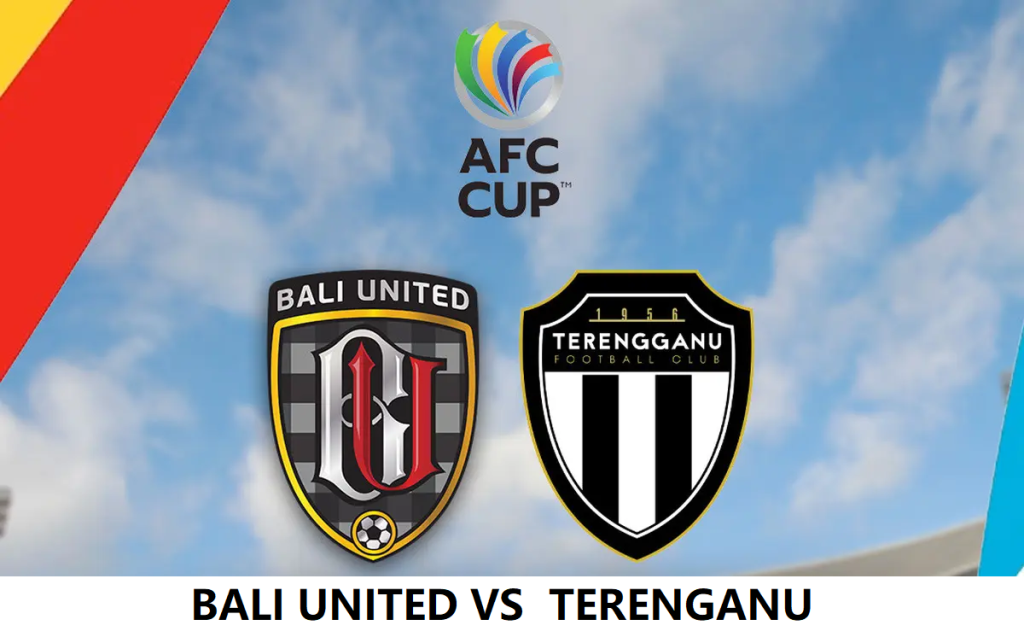 BALI UNITED VS TERENGGANU