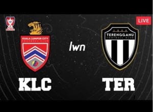KUALAL UMPUR CITY VS TERENGGANU