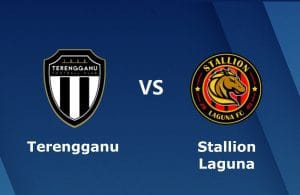 TERENGGANU VS STALLION LAGUNA