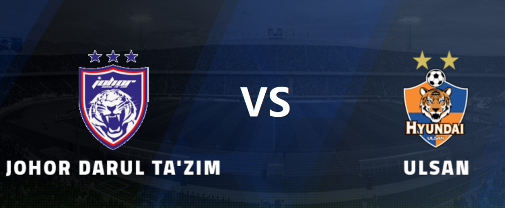 JDT VS ULSAN HYUNDAI