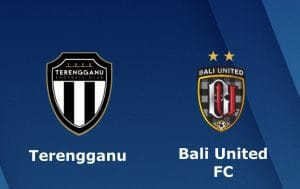 Terengganu vs Bali united