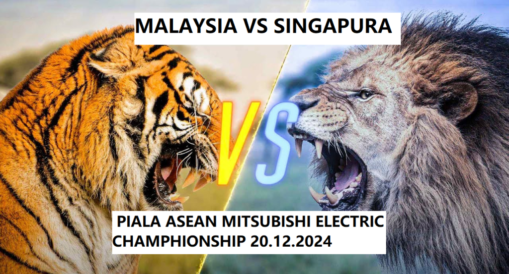 MALAYSIA VS SINGAPURA