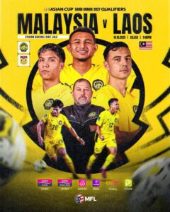 Malaysia vs laos 