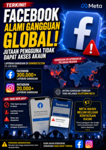 facebook down