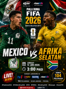 mexico vs africa selatan