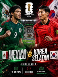 mexico vs korea selatan