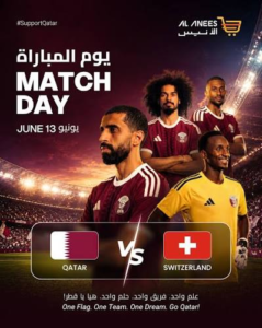 qatar vs Switzerland