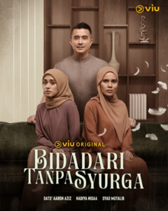 syurga tanpa bidadari