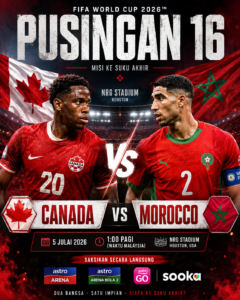 Canada vs Morocco