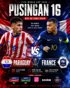 paraguay vs france