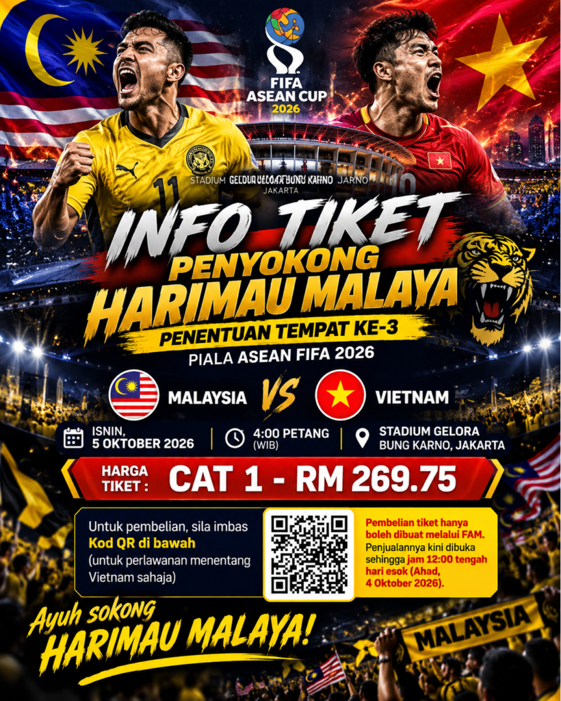 Malaysia vs vietnam 3